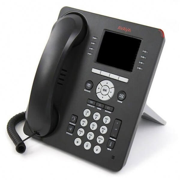 Avaya 9611G IP Telephone | 700504845 | £75 + VAT | Headset Store